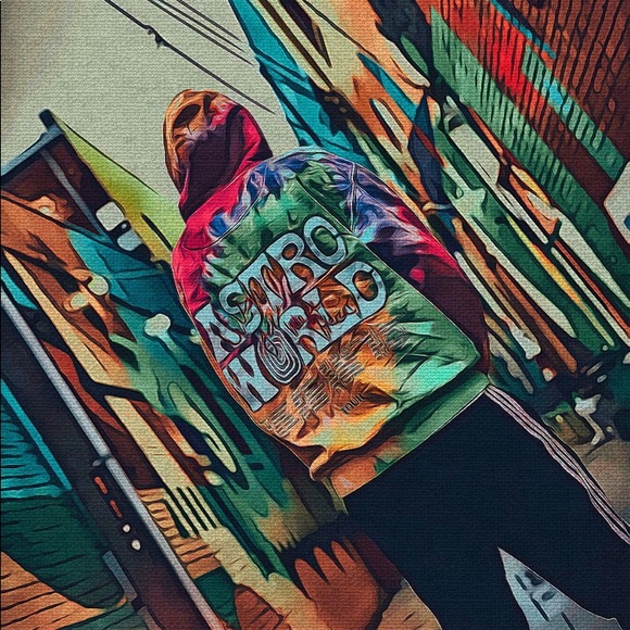 Meet your Posher, Parker - Picture 1 of 1